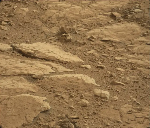 Sol 184: Mast Camera (Mastcam)