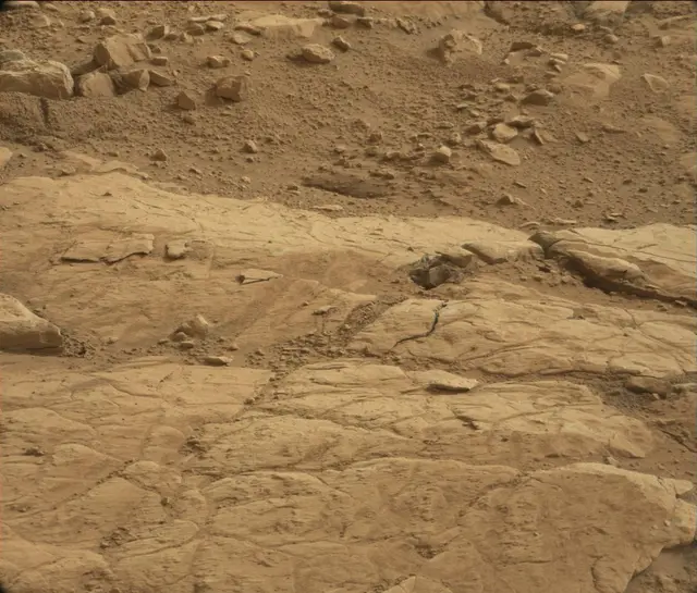 Sol 184: Mast Camera (Mastcam)