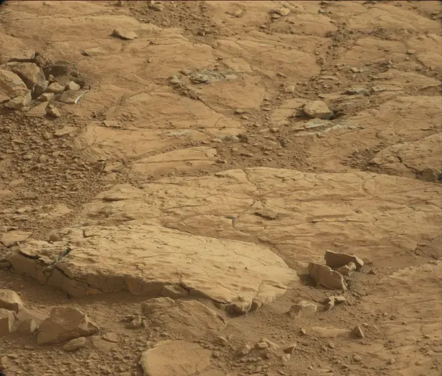 Sol 184: Mast Camera (Mastcam)