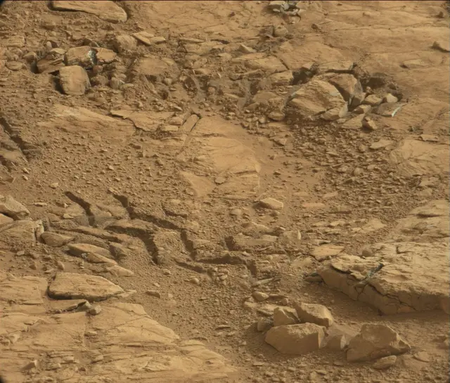Sol 184: Mast Camera (Mastcam)