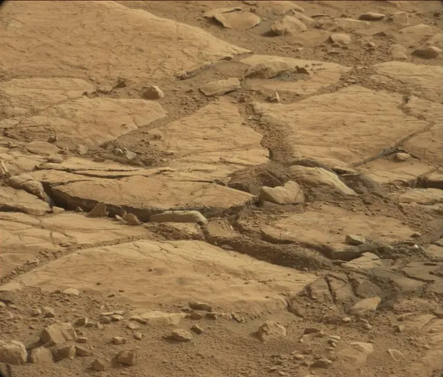 Sol 184: Mast Camera (Mastcam)
