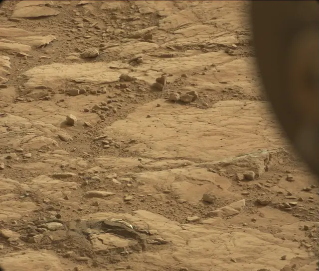 Sol 184: Mast Camera (Mastcam)