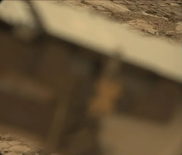 Sol 184: Mast Camera (Mastcam)