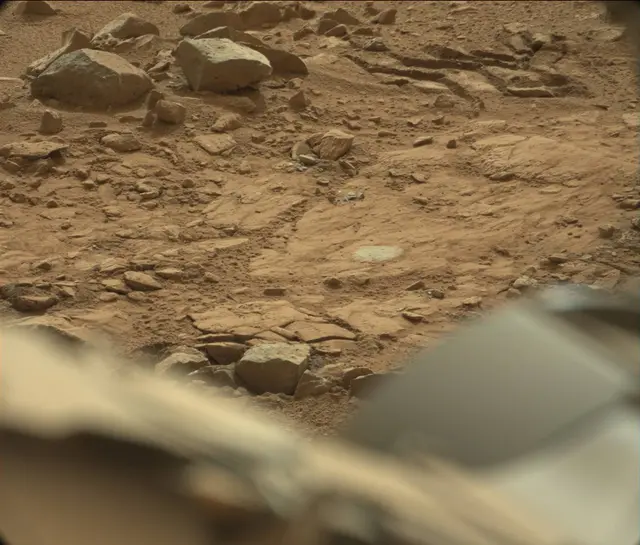 Sol 184: Mast Camera (Mastcam)