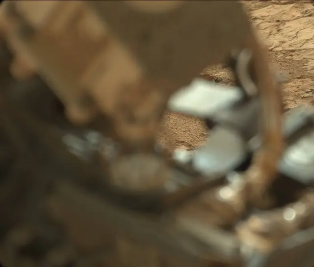 Sol 184: Mast Camera (Mastcam)