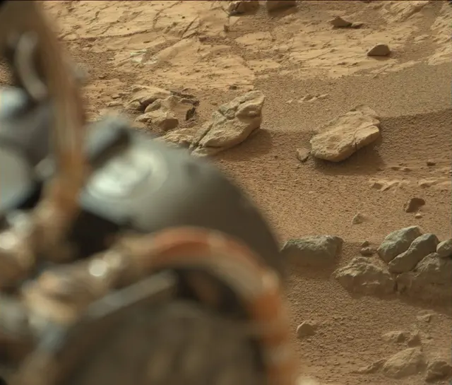Sol 184: Mast Camera (Mastcam)