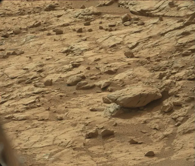 Sol 184: Mast Camera (Mastcam)