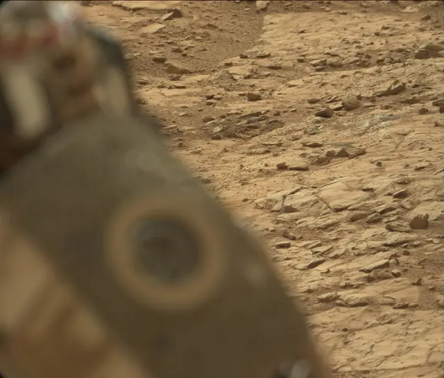 Sol 184: Mast Camera (Mastcam)