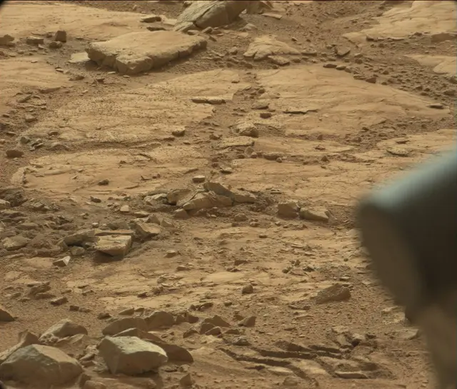 Sol 184: Mast Camera (Mastcam)