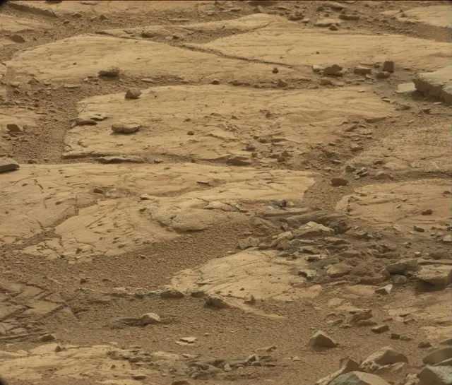Sol 184: Mast Camera (Mastcam)