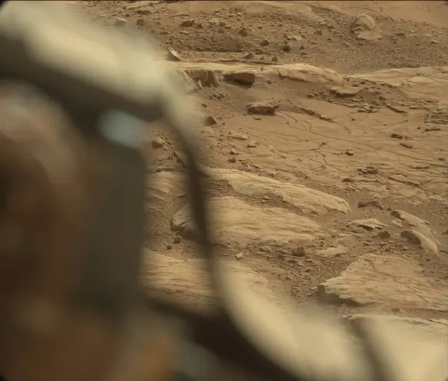 Sol 184: Mast Camera (Mastcam)