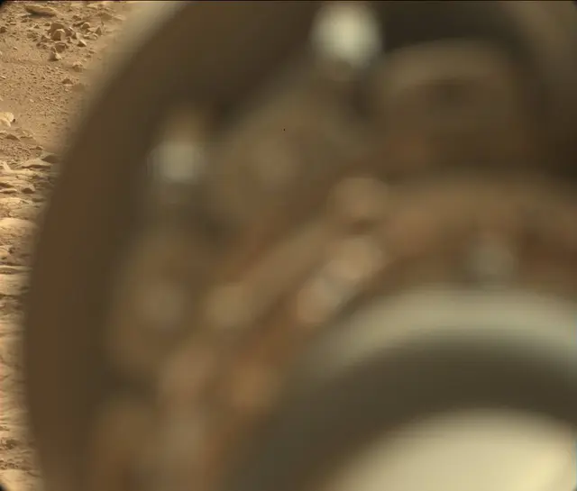 Sol 184: Mast Camera (Mastcam)