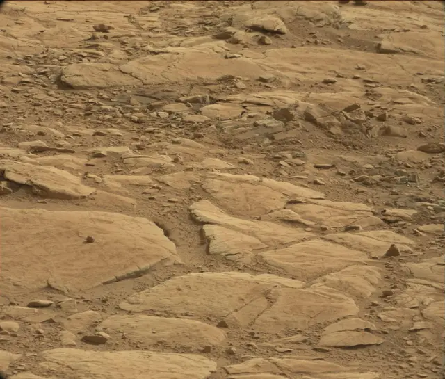 Sol 184: Mast Camera (Mastcam)