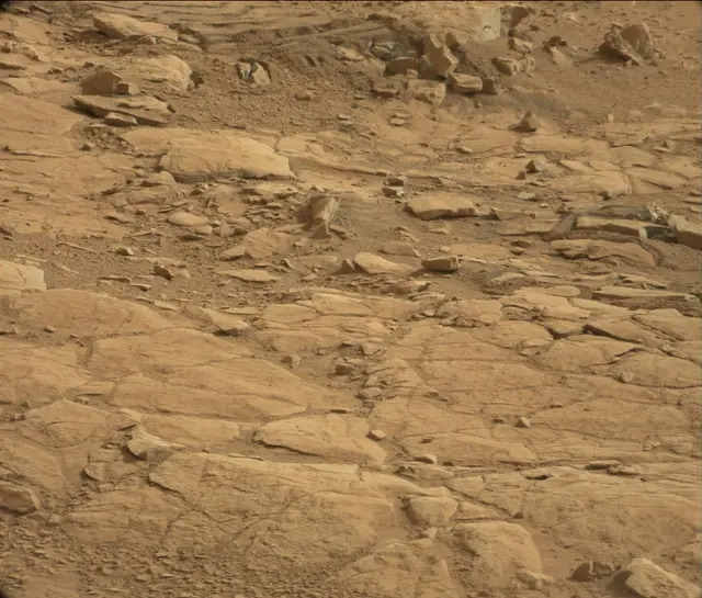 Sol 184: Mast Camera (Mastcam)