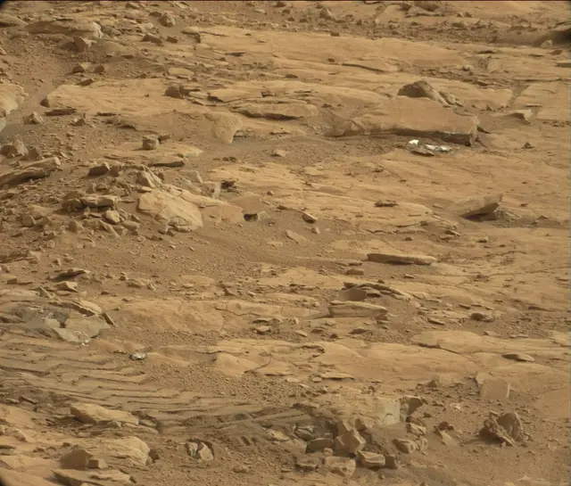 Sol 184: Mast Camera (Mastcam)