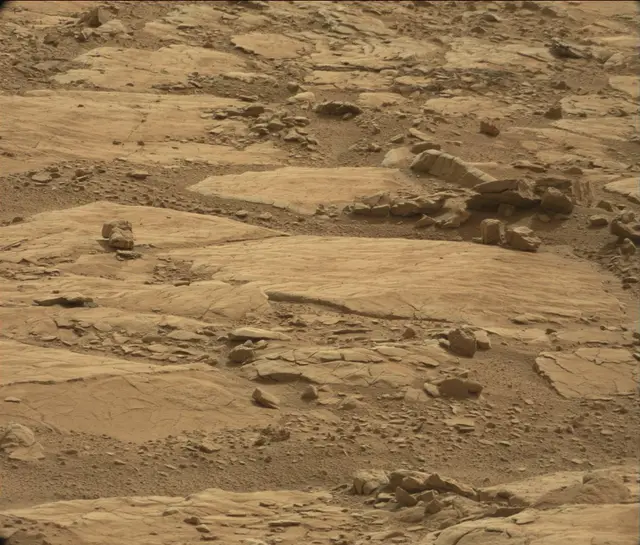 Sol 184: Mast Camera (Mastcam)