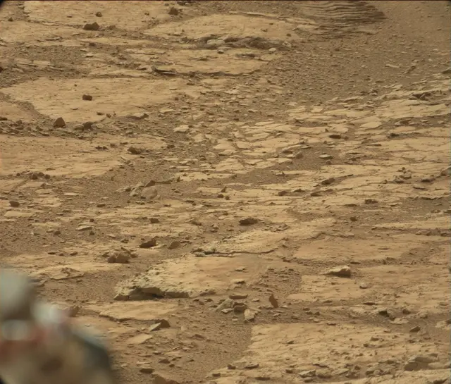 Sol 184: Mast Camera (Mastcam)