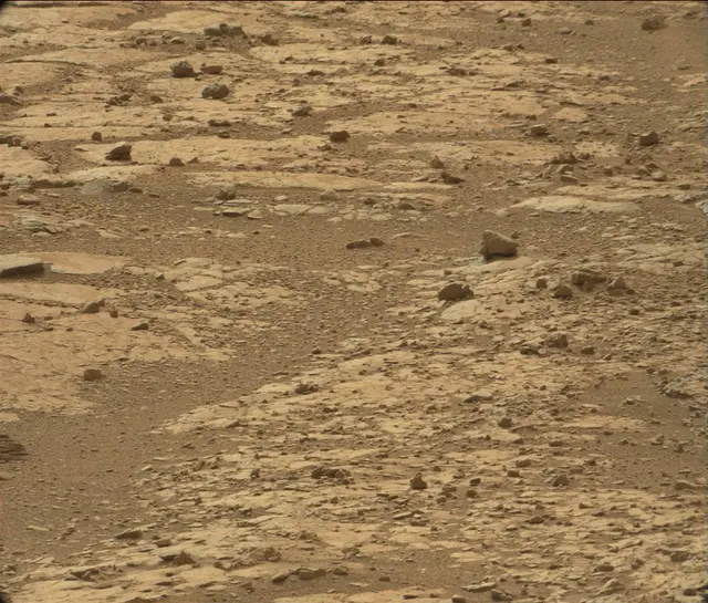 Sol 184: Mast Camera (Mastcam)