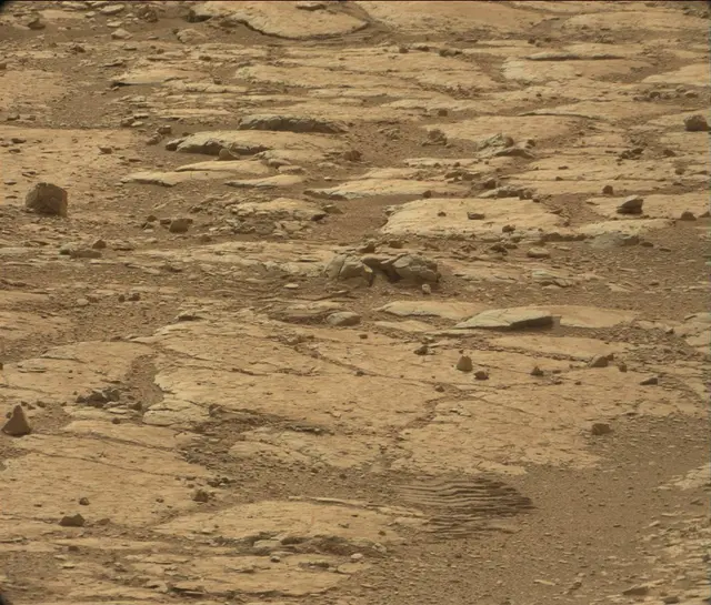 Sol 184: Mast Camera (Mastcam)
