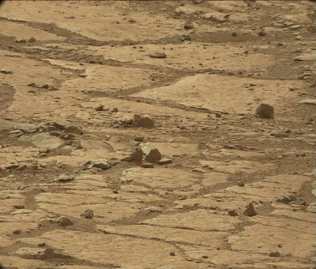 Sol 184: Mast Camera (Mastcam)