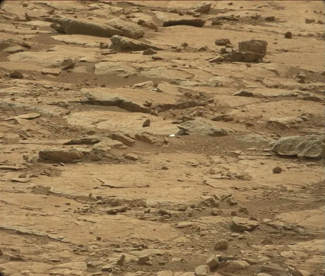 Sol 184: Mast Camera (Mastcam)