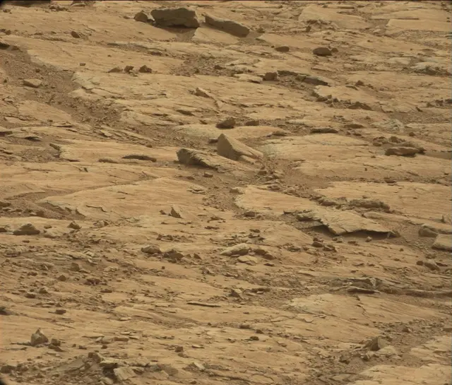 Sol 184: Mast Camera (Mastcam)