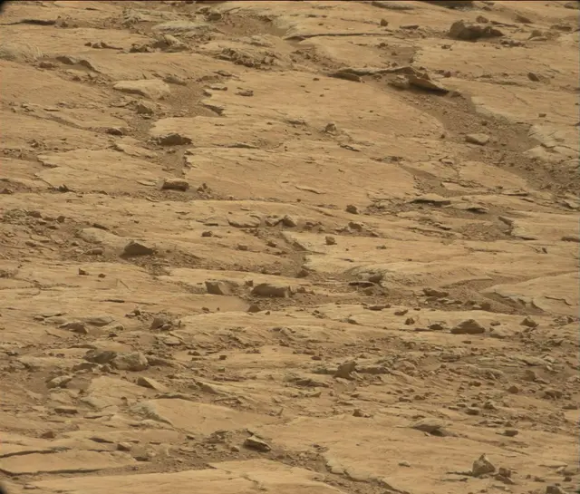 Sol 184: Mast Camera (Mastcam)