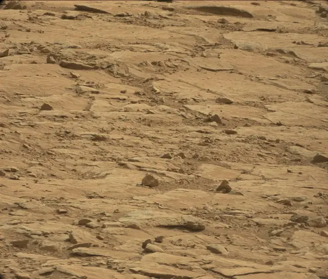 Sol 184: Mast Camera (Mastcam)