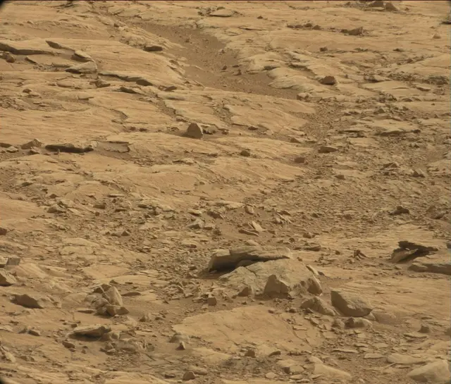 Sol 184: Mast Camera (Mastcam)