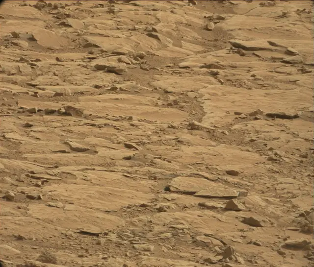 Sol 184: Mast Camera (Mastcam)