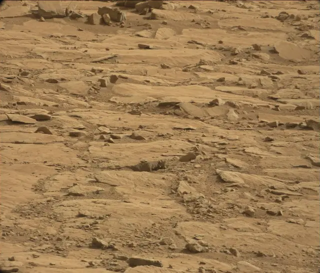 Sol 184: Mast Camera (Mastcam)