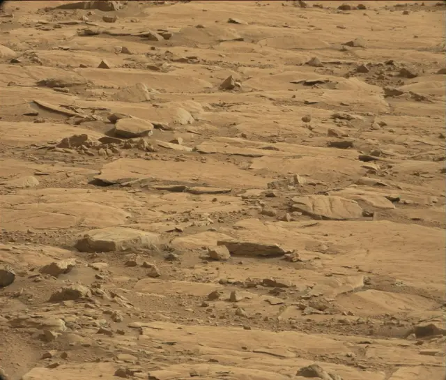 Sol 184: Mast Camera (Mastcam)