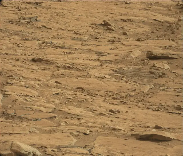 Sol 184: Mast Camera (Mastcam)