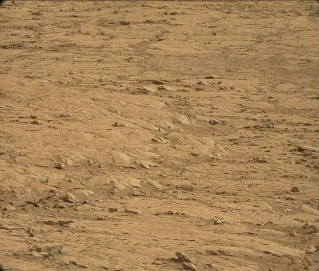 Sol 184: Mast Camera (Mastcam)