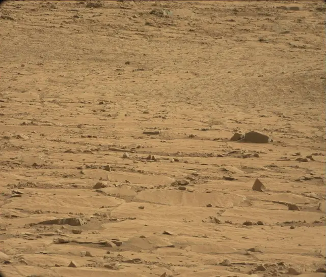 Sol 184: Mast Camera (Mastcam)