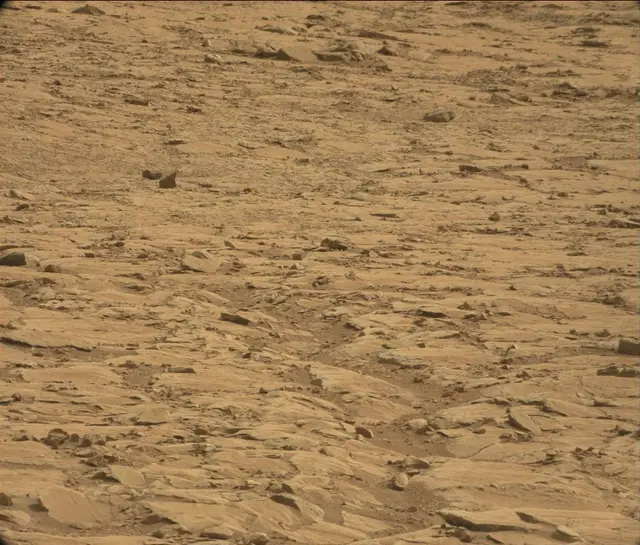 Sol 184: Mast Camera (Mastcam)