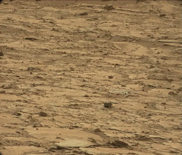 Sol 184: Mast Camera (Mastcam)