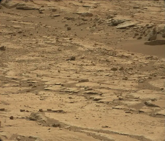 Sol 184: Mast Camera (Mastcam)