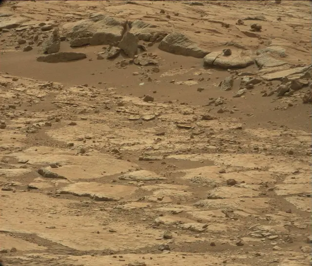 Sol 184: Mast Camera (Mastcam)