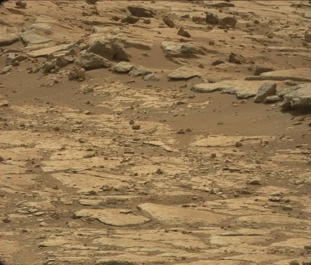 Sol 184: Mast Camera (Mastcam)