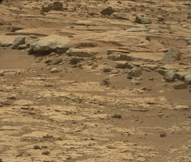 Sol 184: Mast Camera (Mastcam)