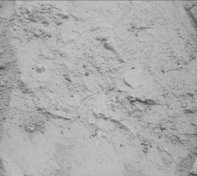Sol 185: Mast Camera (Mastcam)