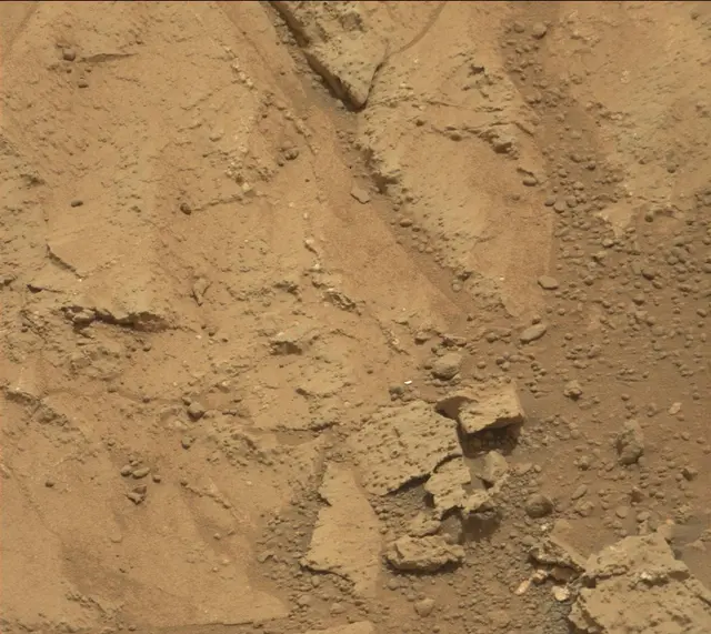 Sol 185: Mast Camera (Mastcam)