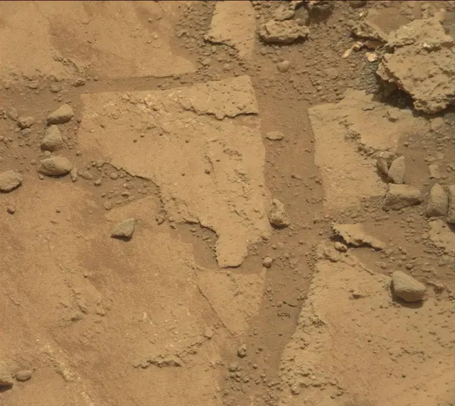 Sol 185: Mast Camera (Mastcam)