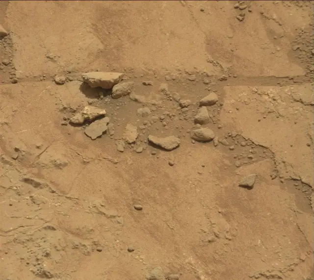 Sol 185: Mast Camera (Mastcam)