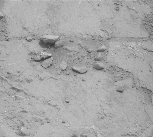 Sol 185: Mast Camera (Mastcam)