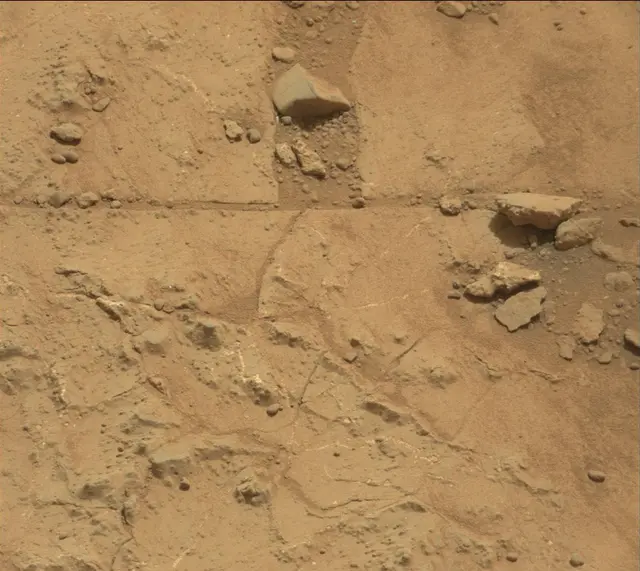Sol 185: Mast Camera (Mastcam)