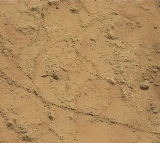 Sol 185: Mast Camera (Mastcam)