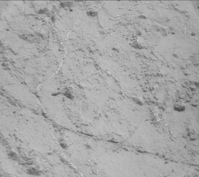 Sol 185: Mast Camera (Mastcam)