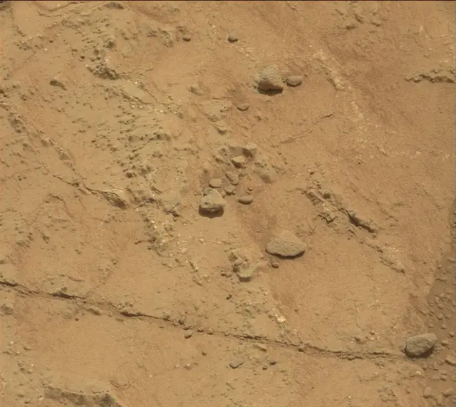 Sol 185: Mast Camera (Mastcam)